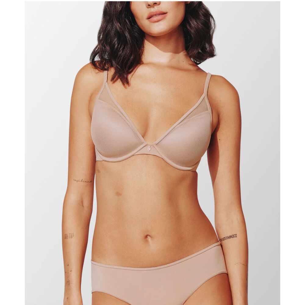 Thirdlove | 24/7 Classic Uplift Plunge Bra | 38E